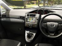 Toyota Verso (2016) - picture 6 of 8