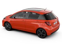 Toyota Yaris Orange Edition (2016) - picture 2 of 3