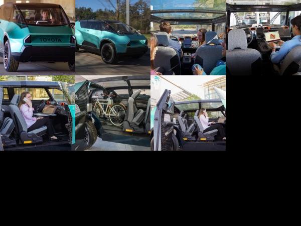 Toyta-CU-ICAR uBox (2016) - picture 1 of 7