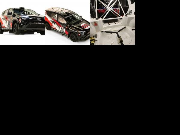 Toyta RAV4 SE (2016) - picture 1 of 3