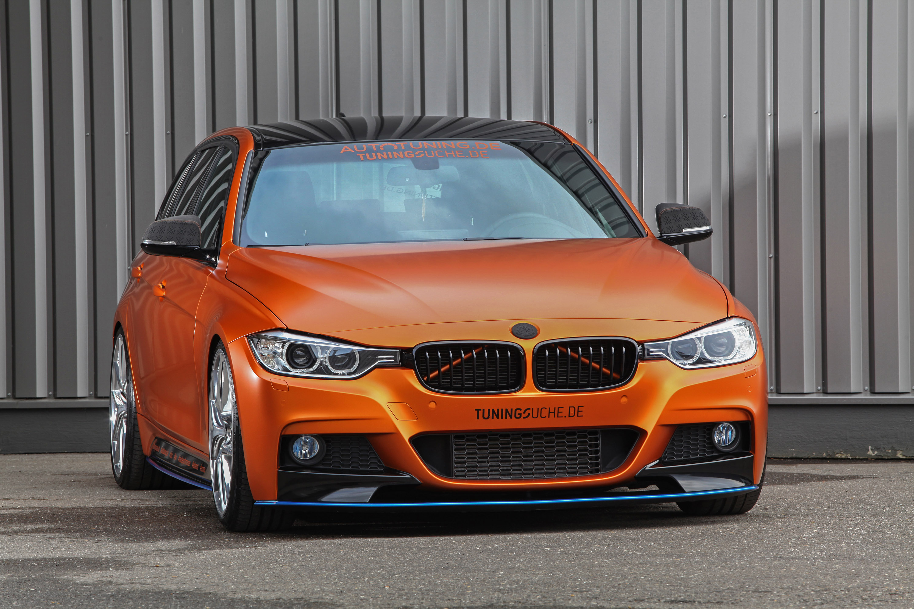 Tuningsuche BMW 328i Touring F31