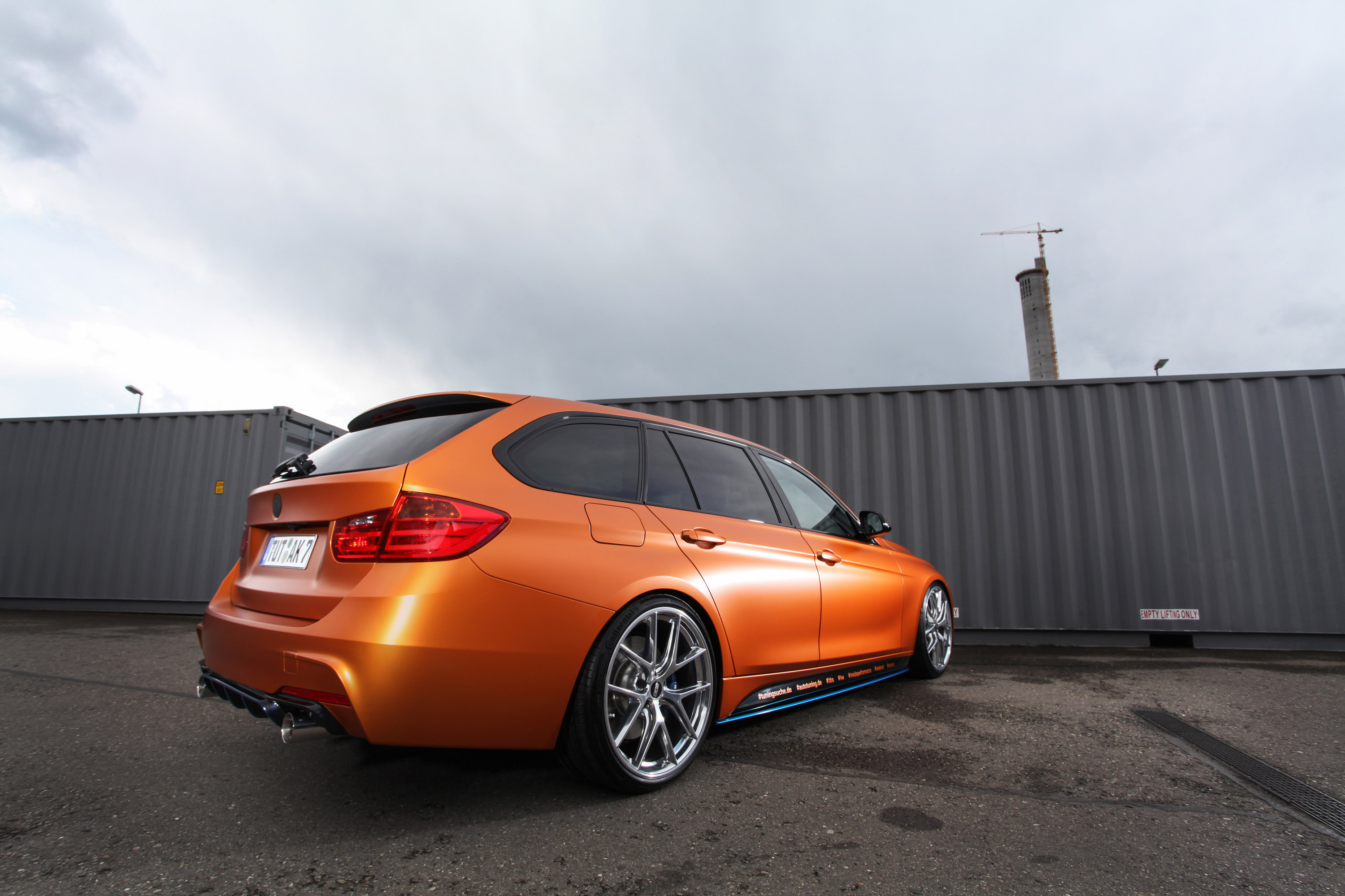 Tuningsuche BMW 328i Touring F31