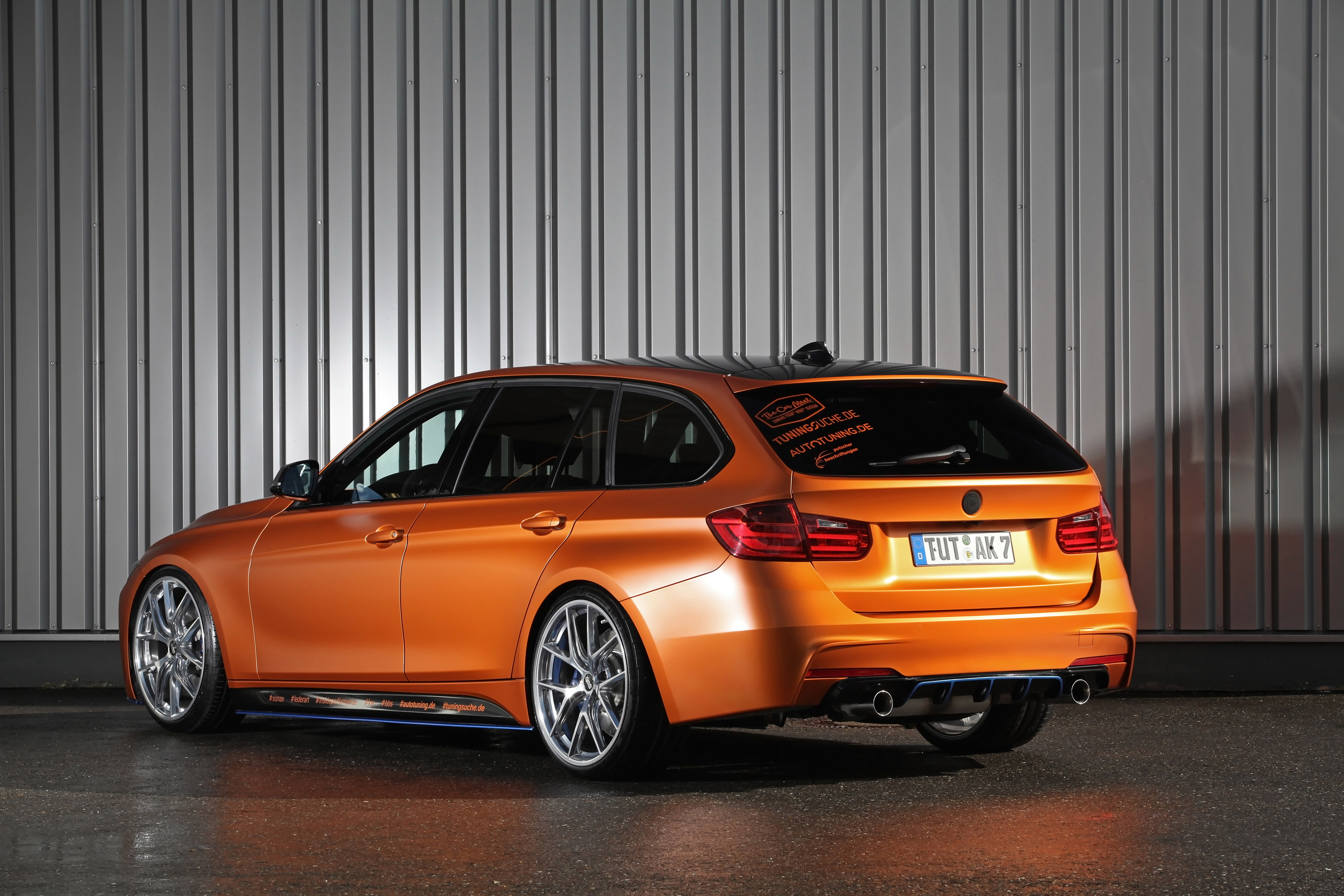 Tuningsuche BMW 328i Touring F31