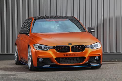 Tuningsuche BMW 328i Touring F31 (2016) - picture 1 of 21