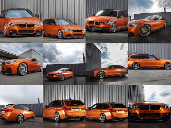 Tuningsuche BMW 328i Touring F31 (2016) - picture 1 of 21