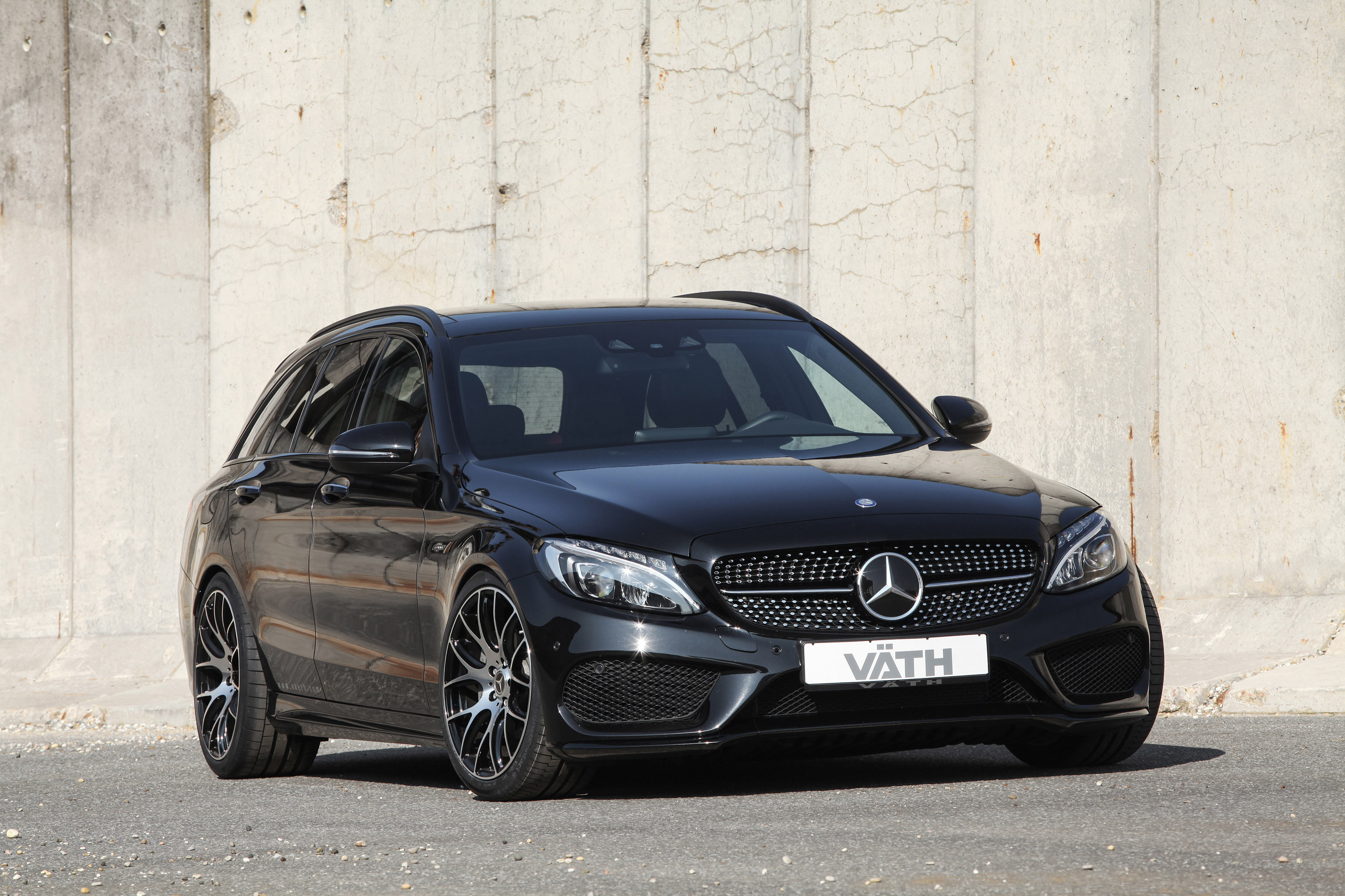 VÄTH Mercedes-Benz C450 AMG 4MATIC