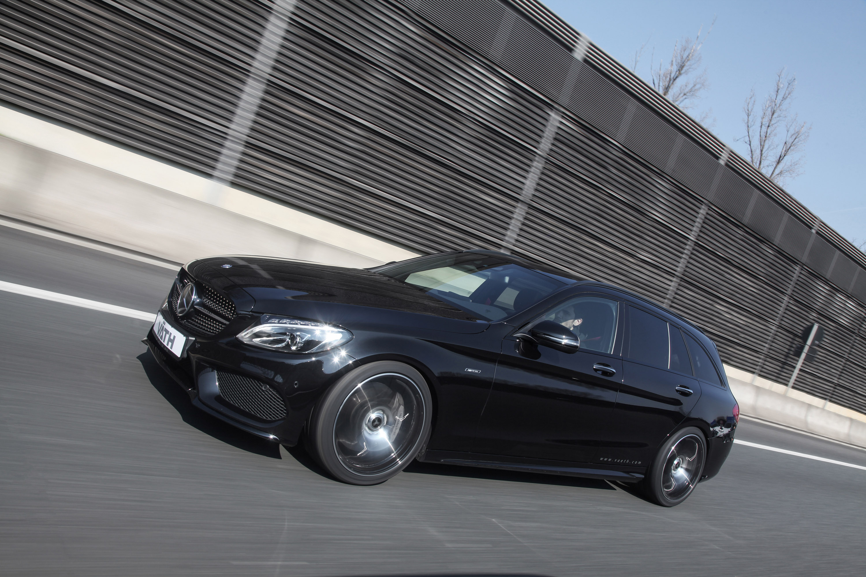 VÄTH Mercedes-Benz C450 AMG 4MATIC