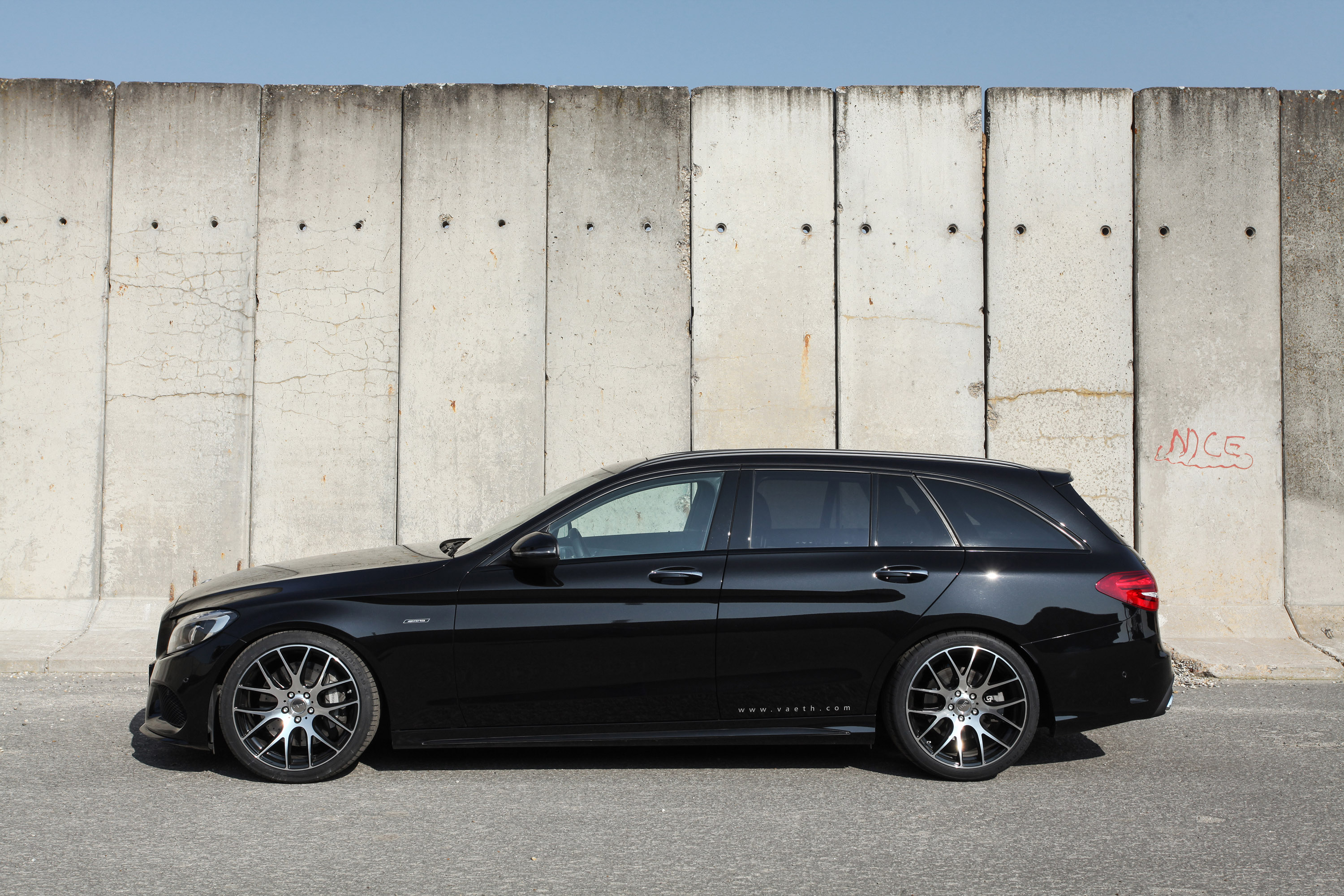 VÄTH Mercedes-Benz C450 AMG 4MATIC