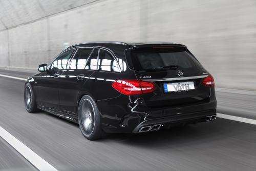 VÄTH Mercedes-Benz C450 AMG 4MATIC (2016) - picture 9 of 12