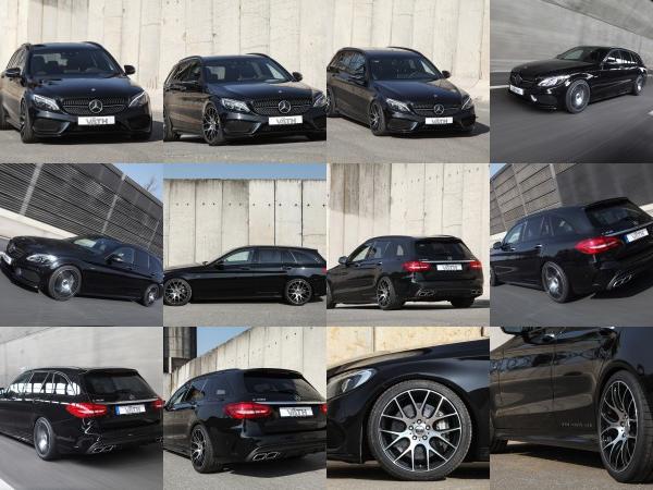 VÄTH Mercedes-Benz C450 AMG 4MATIC (2016) - picture 1 of 12