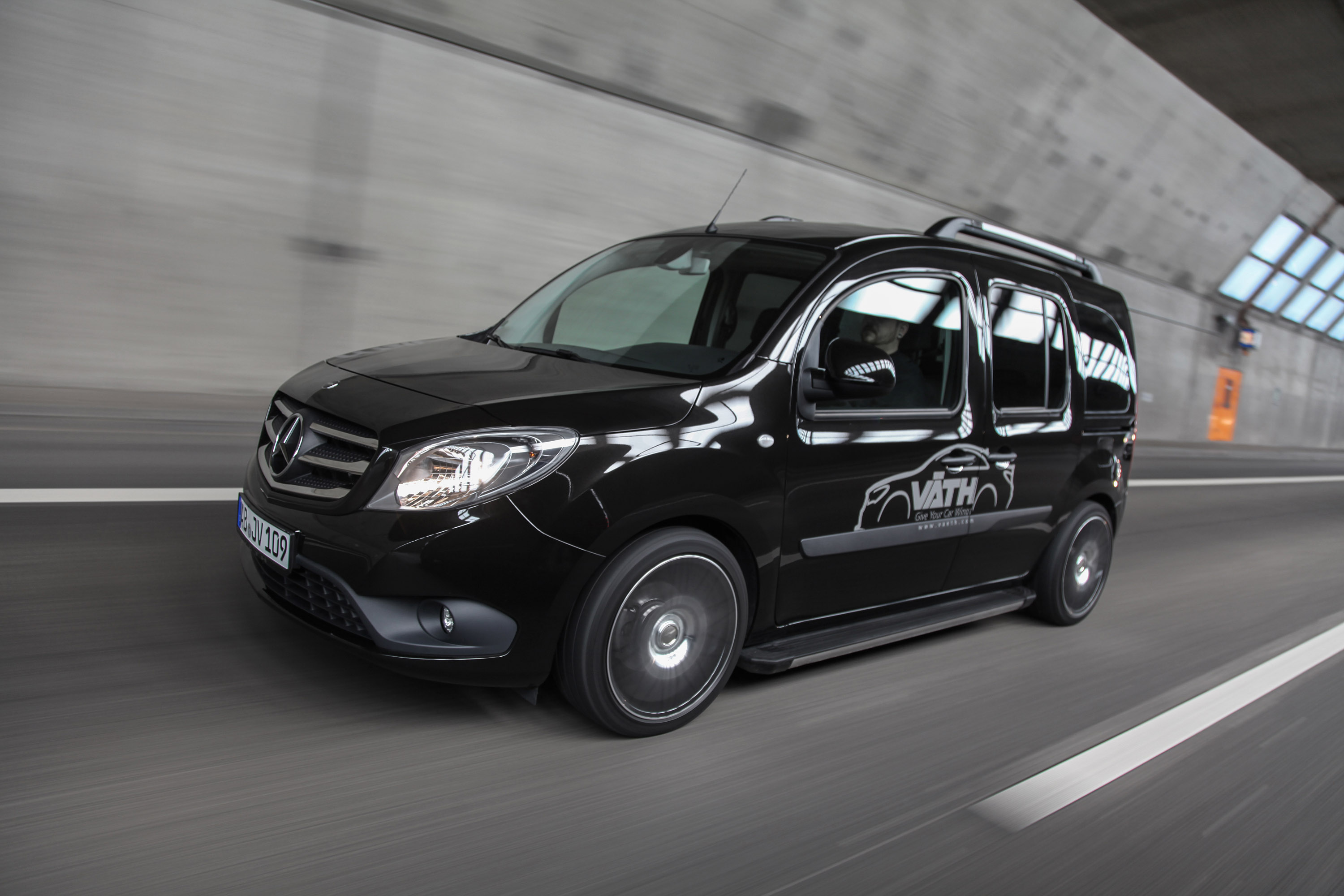 VATH Mercedes-Benz Citan