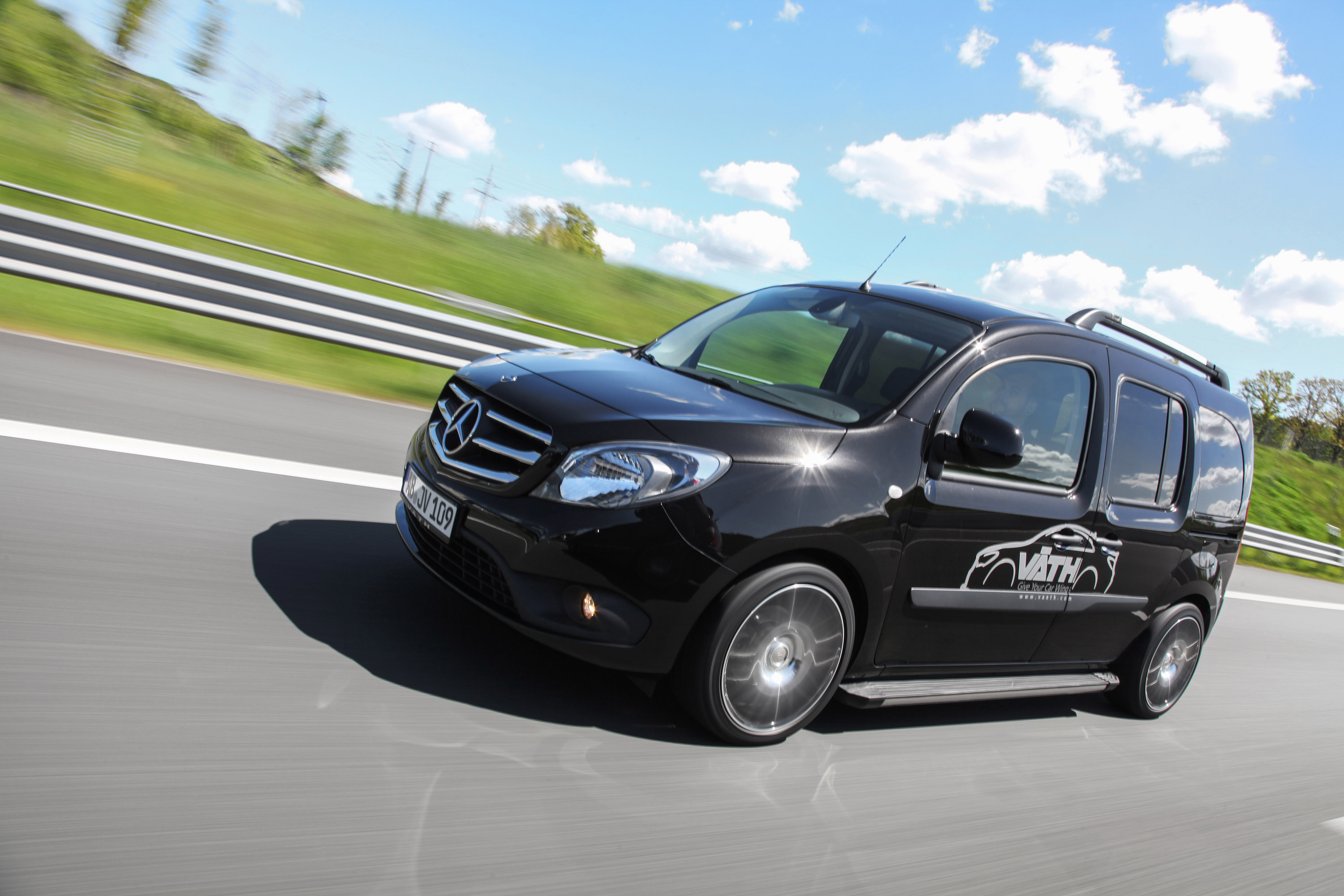 VATH Mercedes-Benz Citan