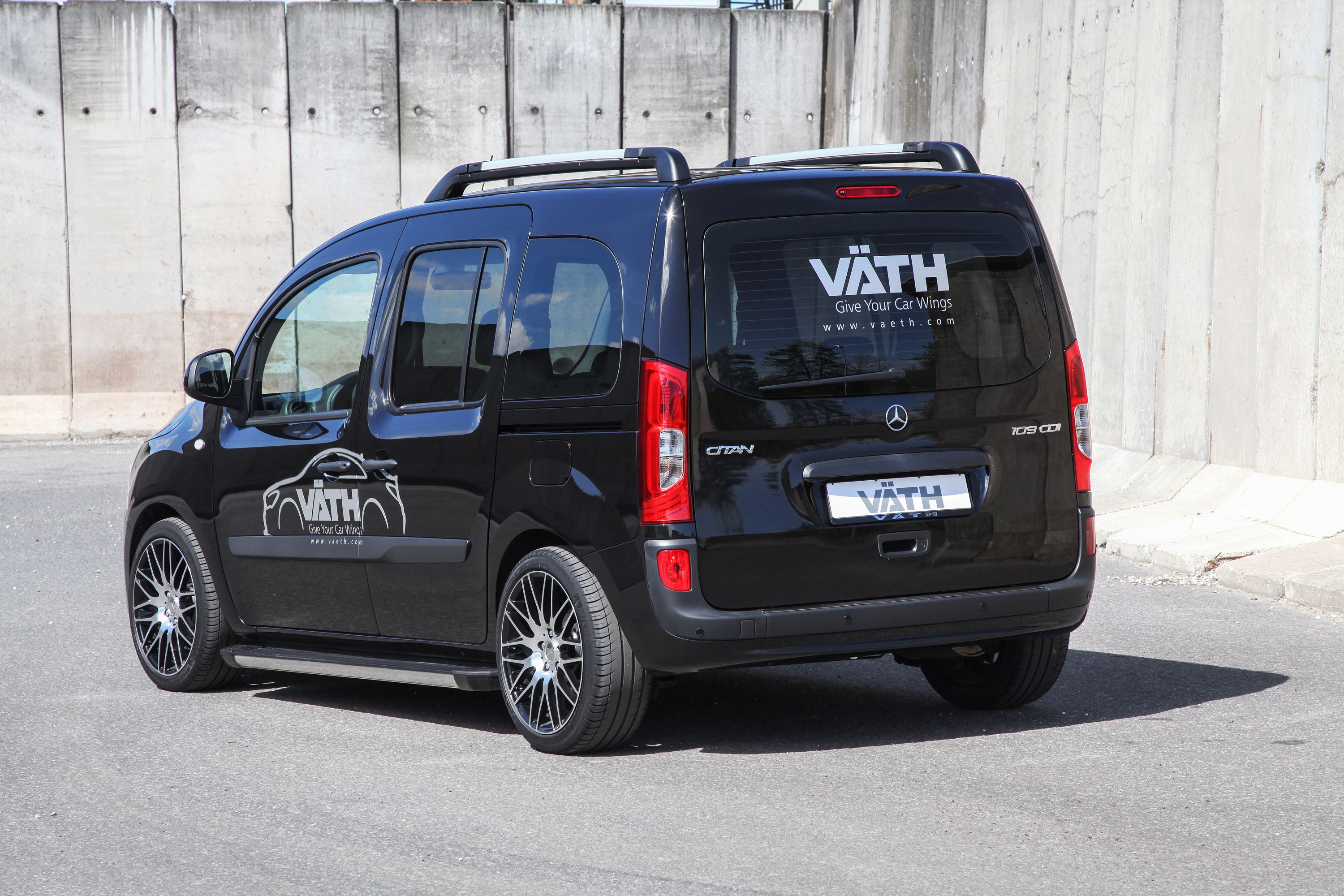 VATH Mercedes-Benz Citan