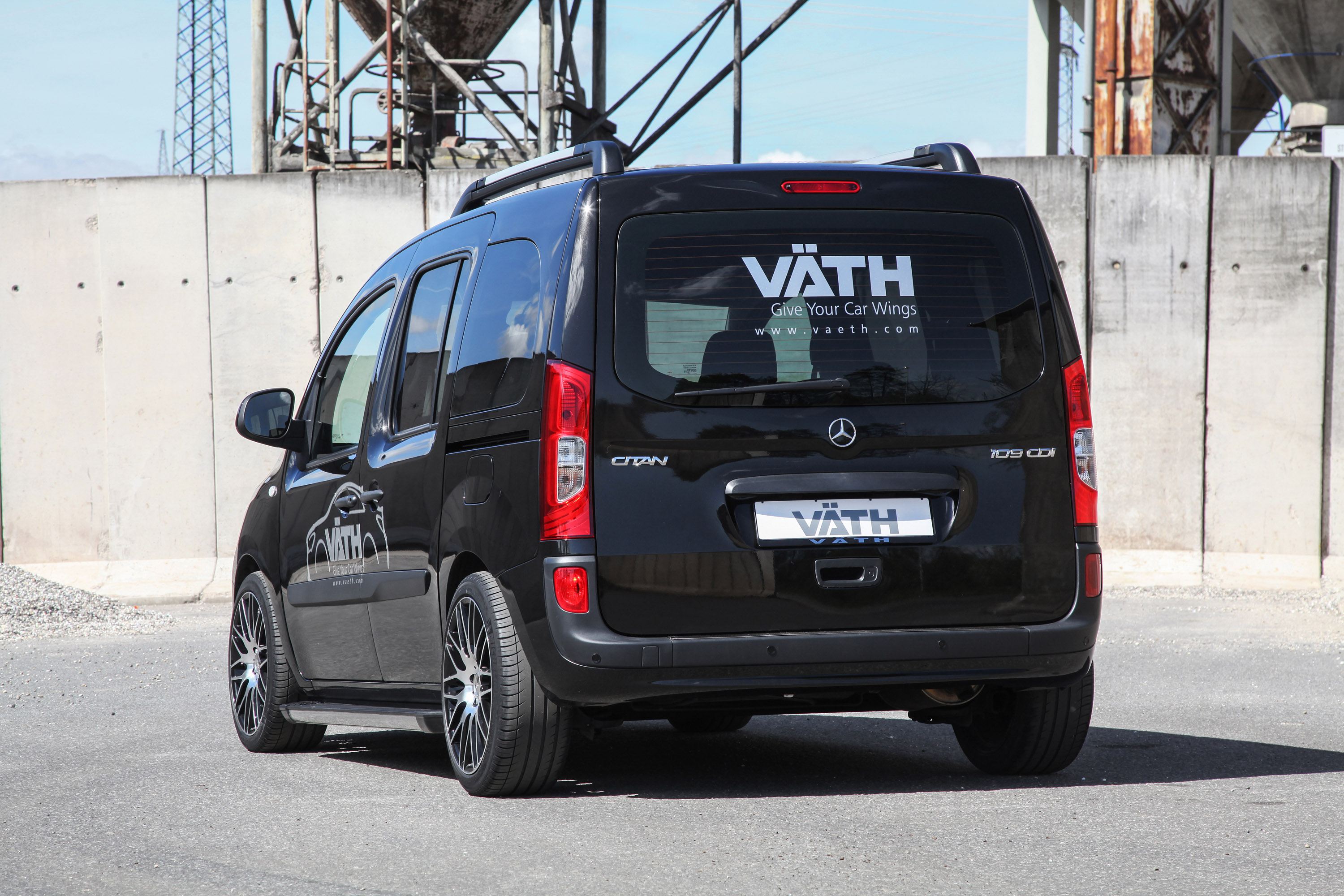 VATH Mercedes-Benz Citan