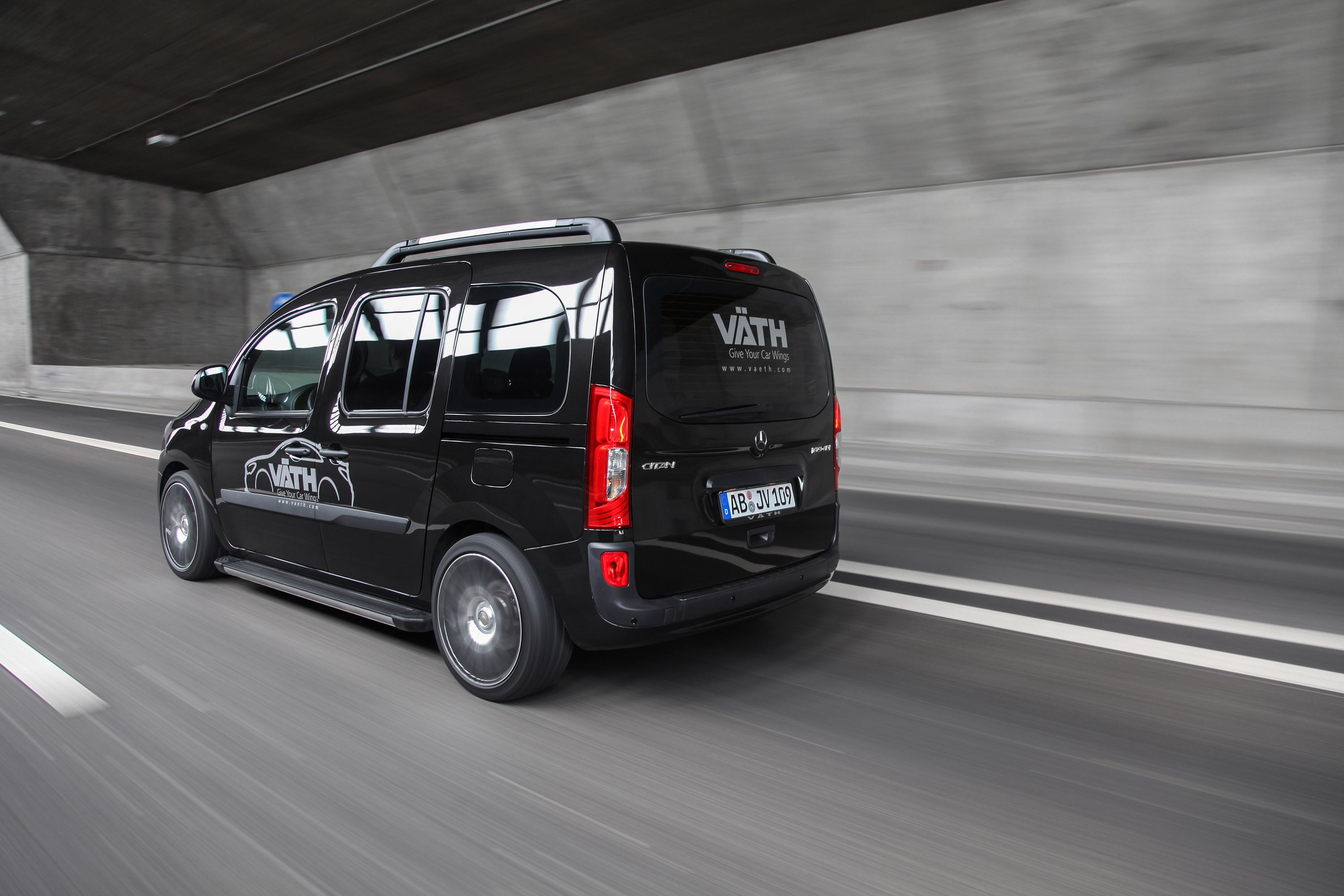 VATH Mercedes-Benz Citan