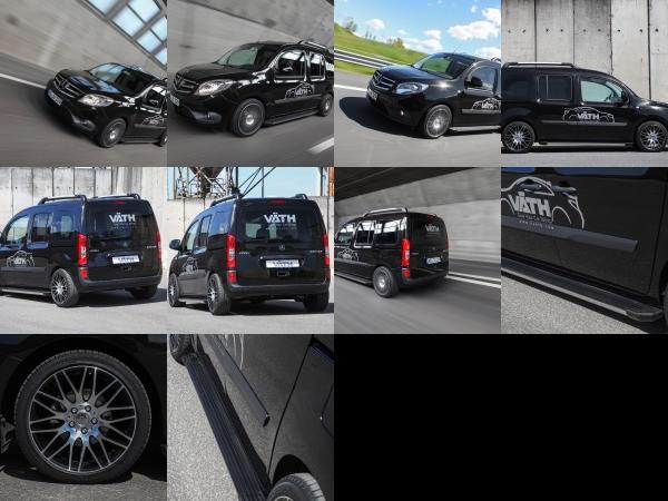 VATH Mercedes-Benz Citan (2016) - picture 1 of 10