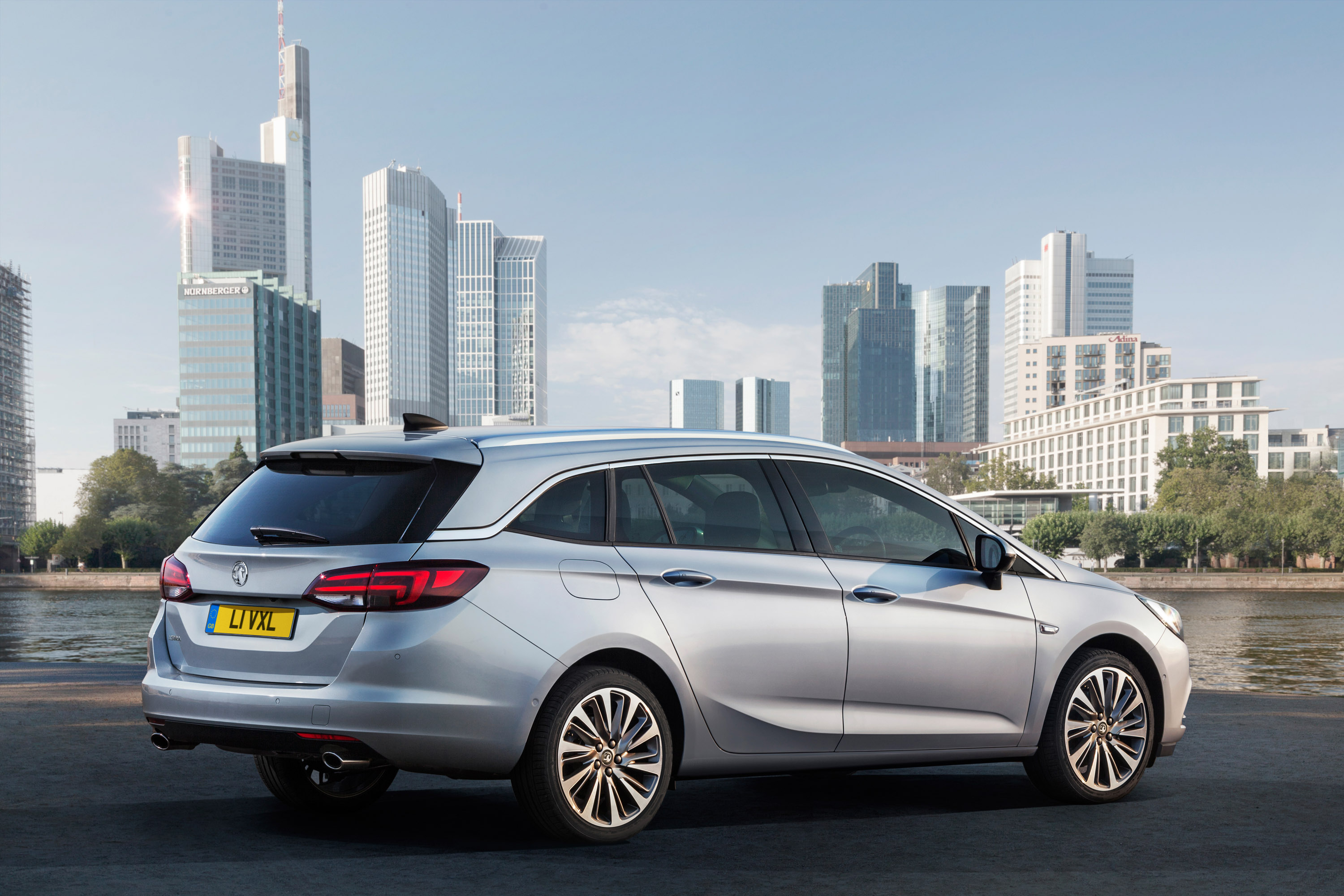 Vauxhall Astra Sports Tourer