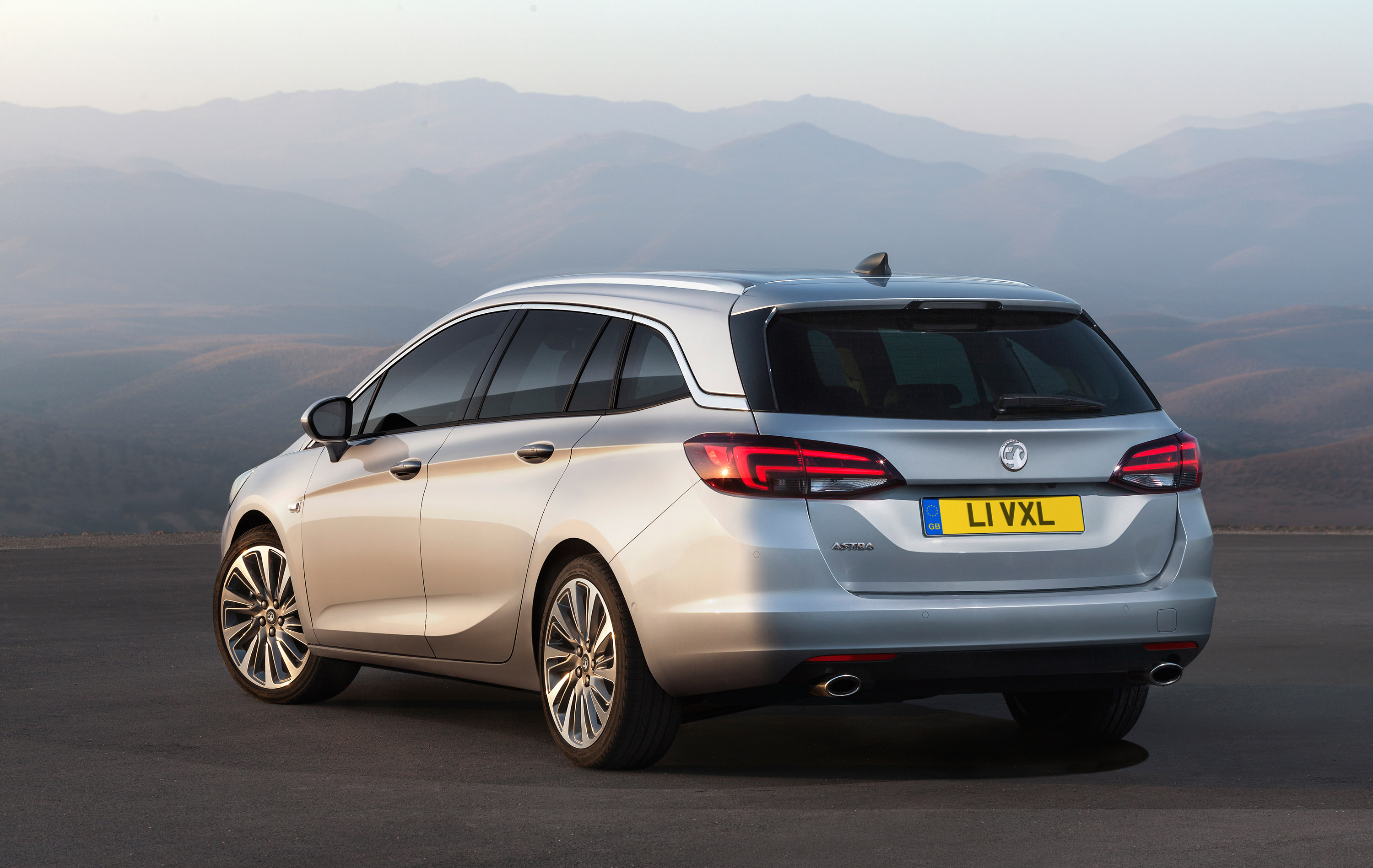 Vauxhall Astra Sports Tourer