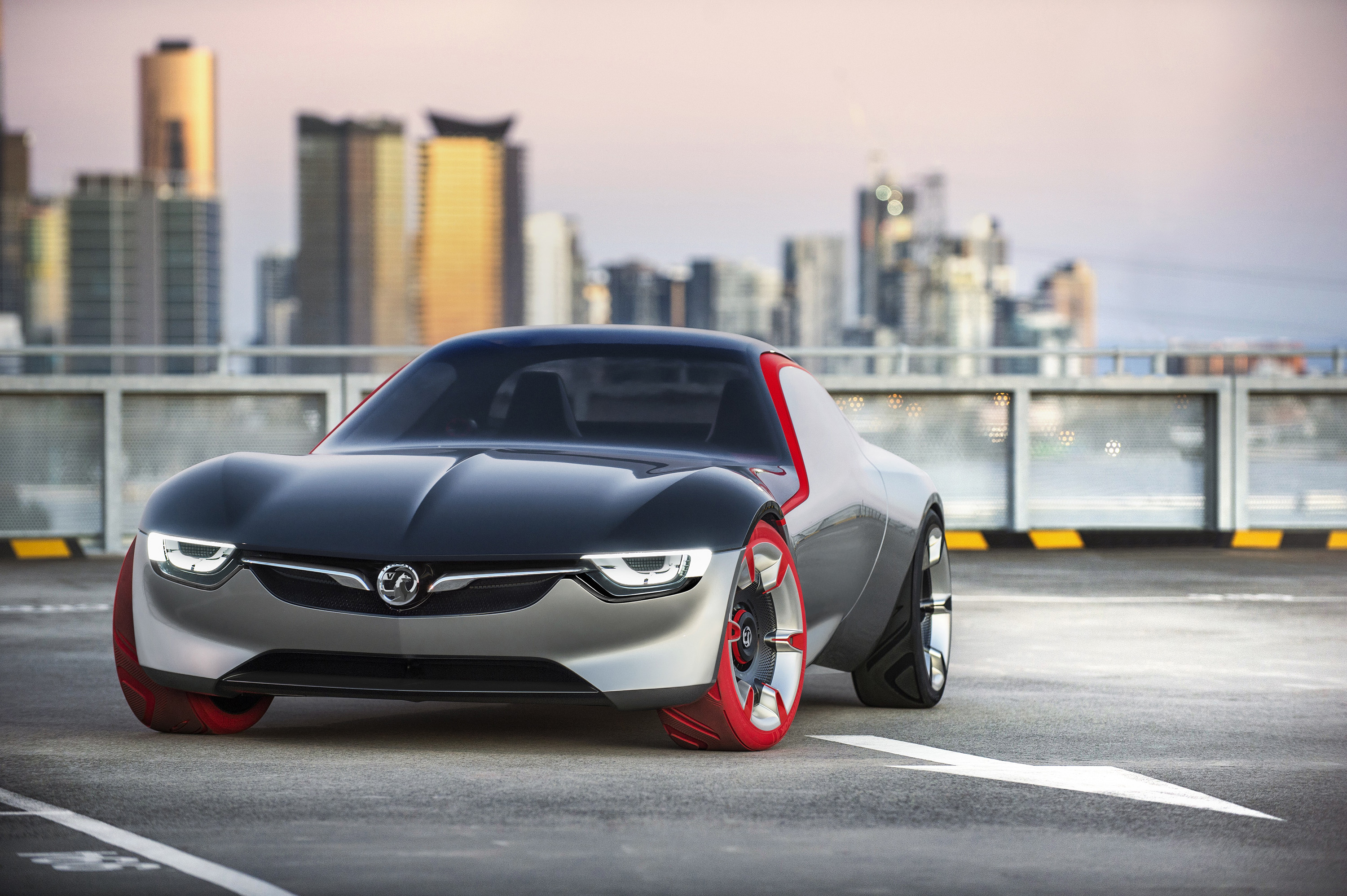 Vauxhall GT Concept