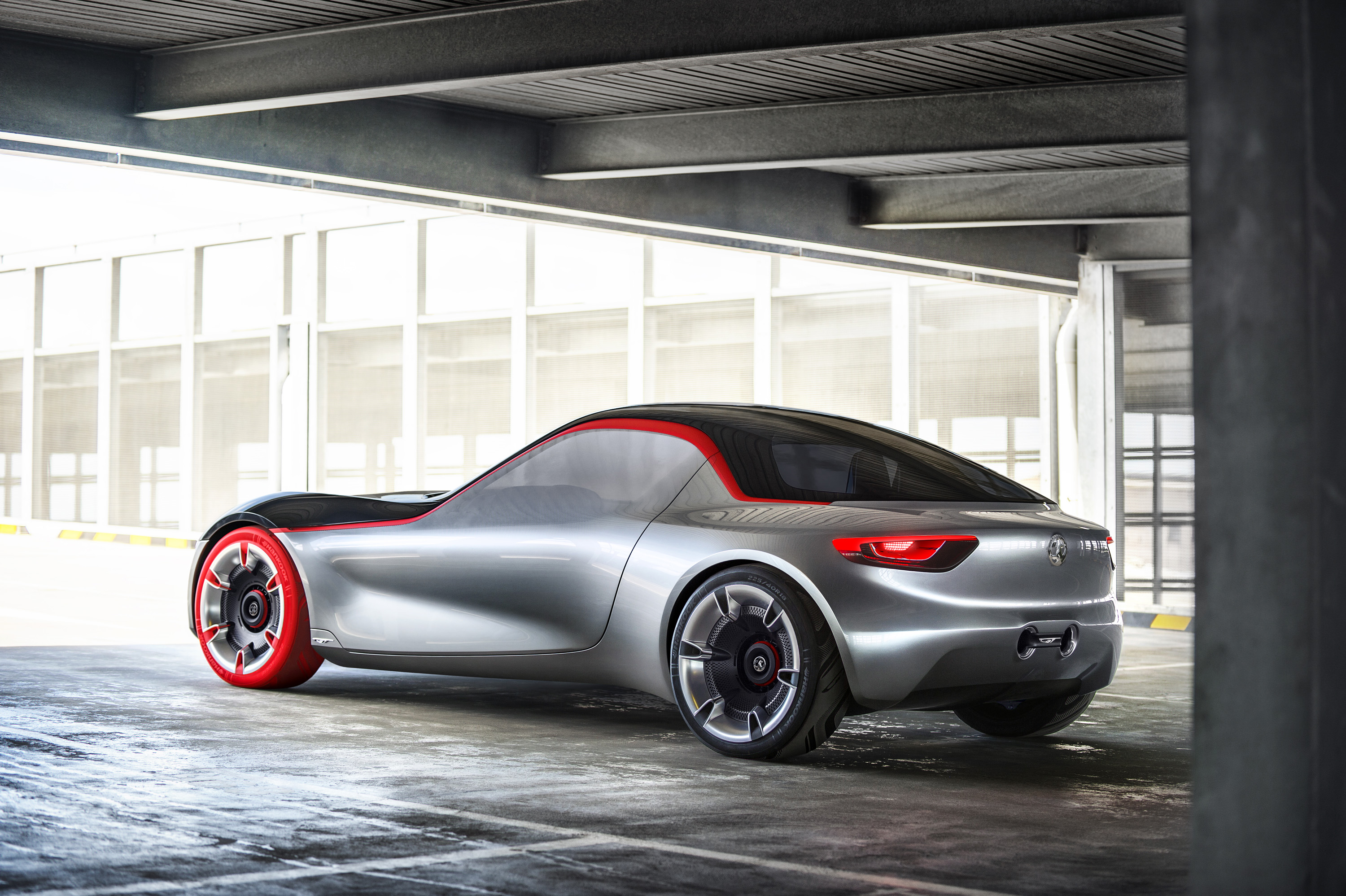 Vauxhall GT Concept