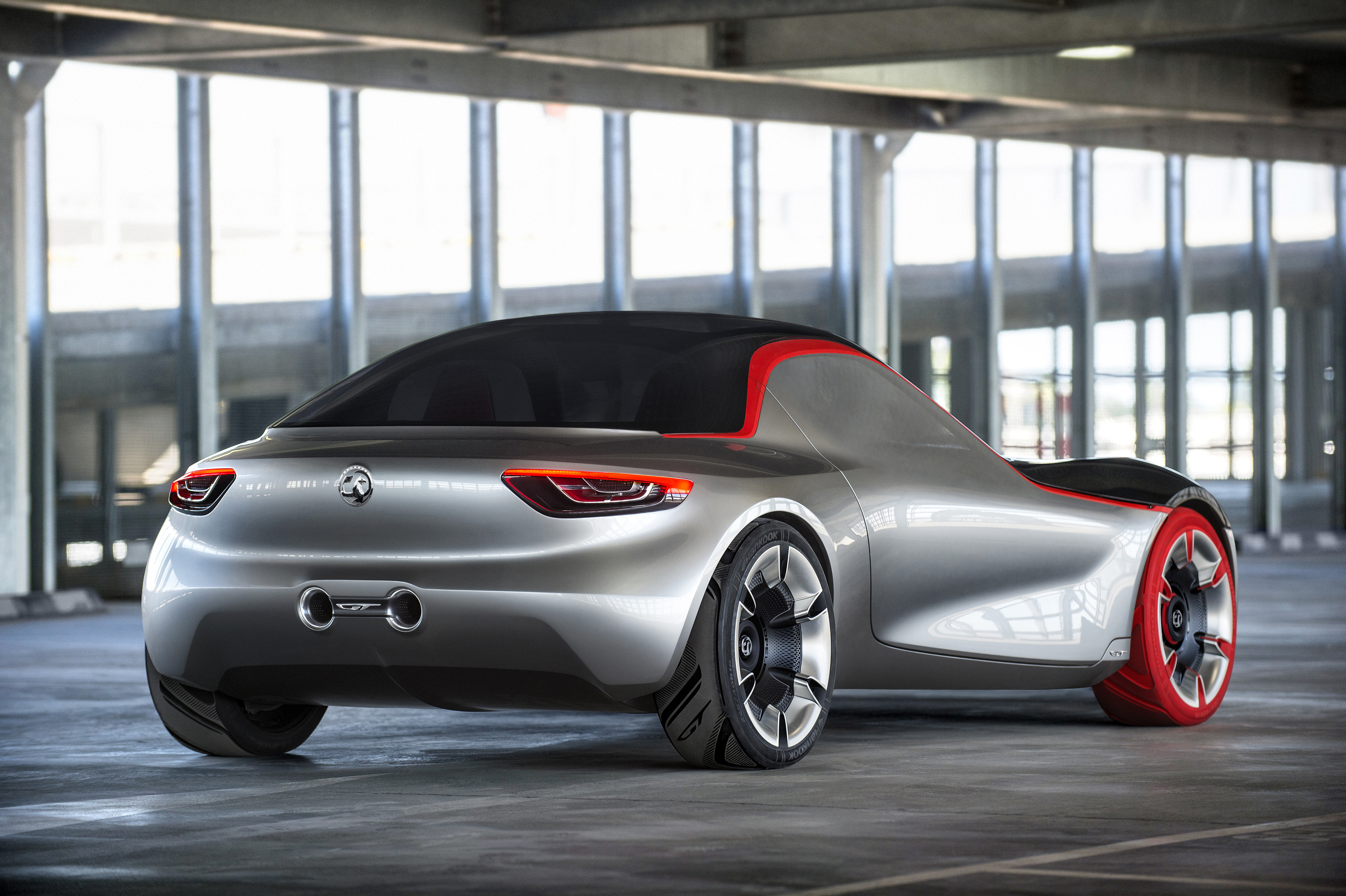 Vauxhall GT Concept