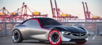 Vauxhall GT Concept (2016) - picture 4 of 16