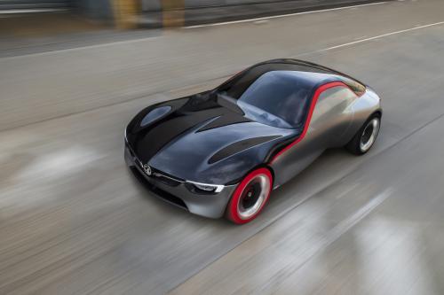 Vauxhall GT Concept (2016) - picture 1 of 16