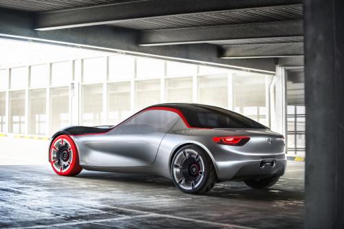 Vauxhall GT Concept (2016) - picture 9 of 16