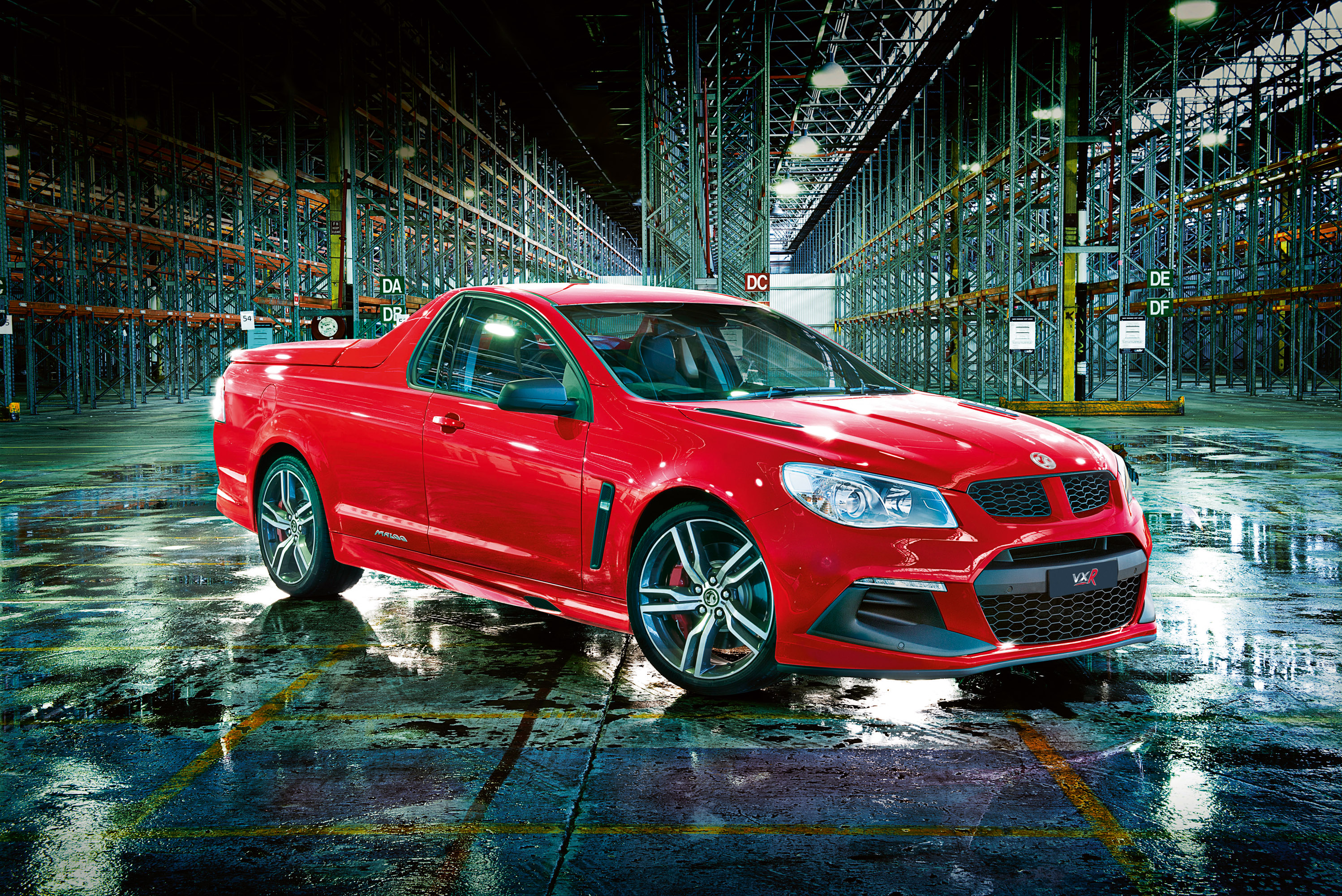 Vauxhall Maloo LSA