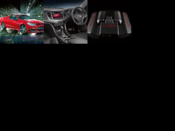 Vauxhall Maloo LSA (2016) - picture 1 of 3
