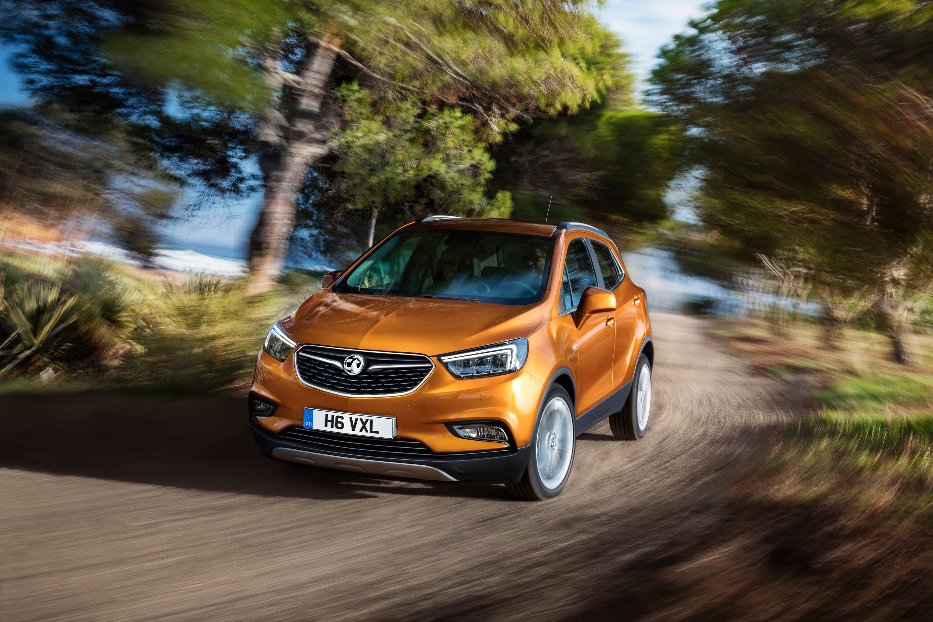 Vauxhall Mokka X