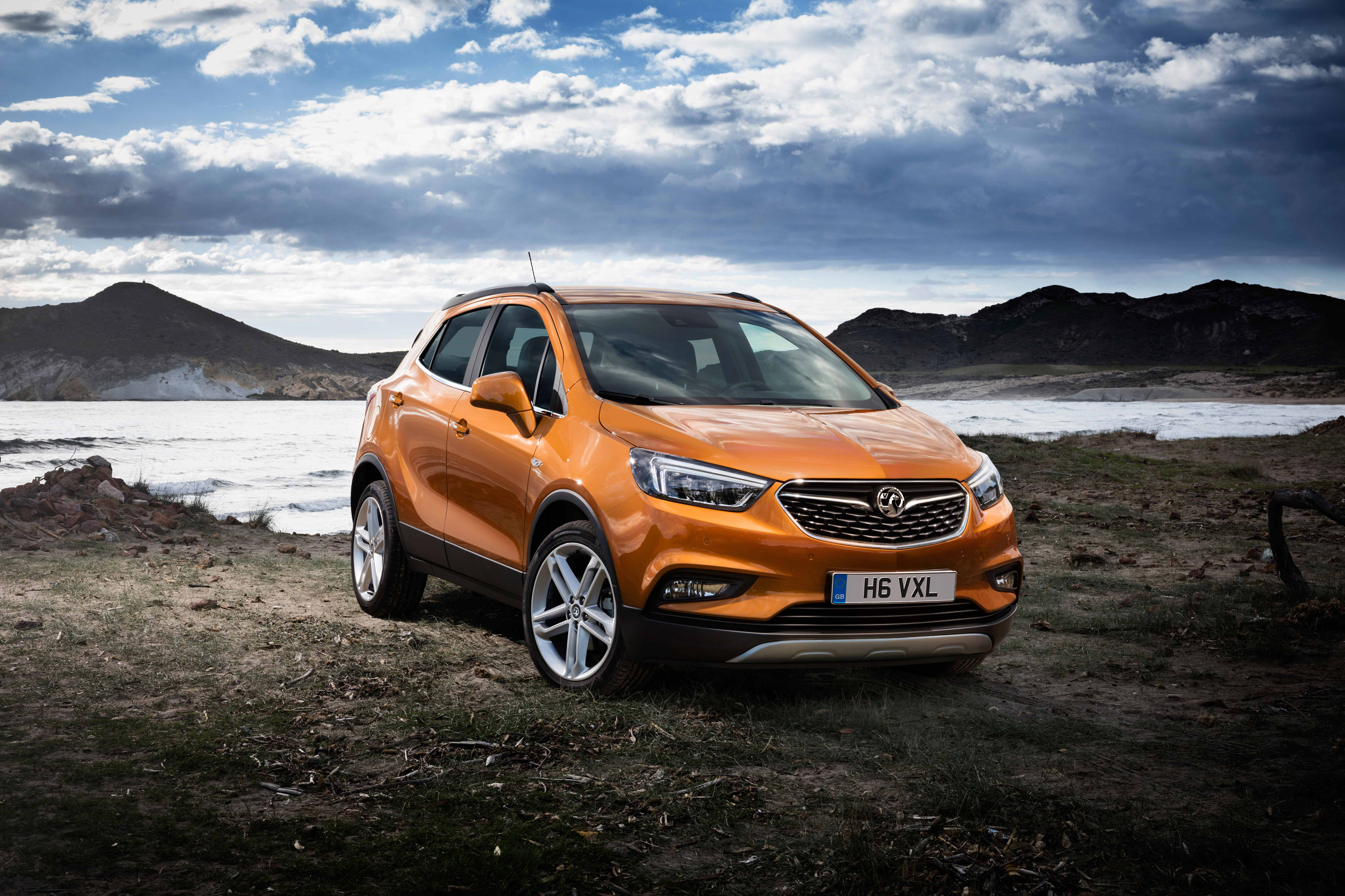 Vauxhall Mokka X