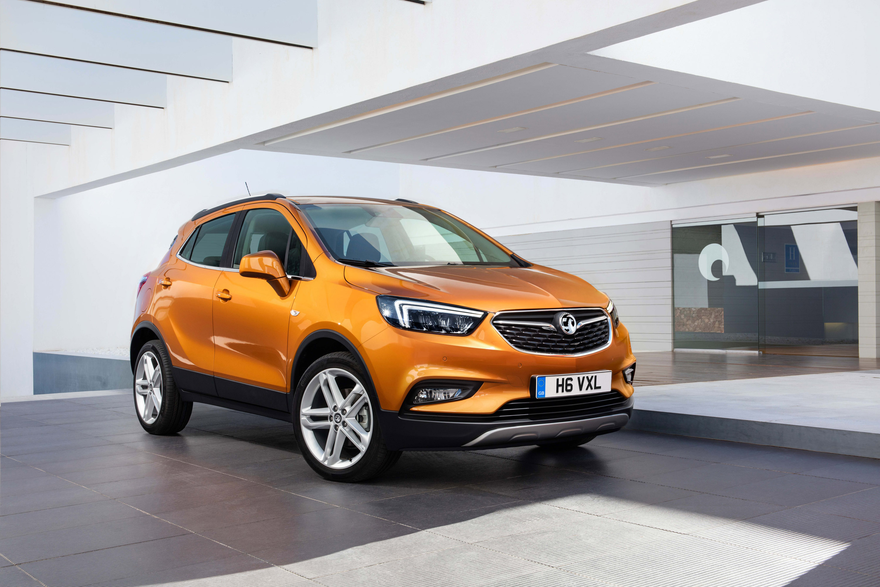 Vauxhall Mokka X