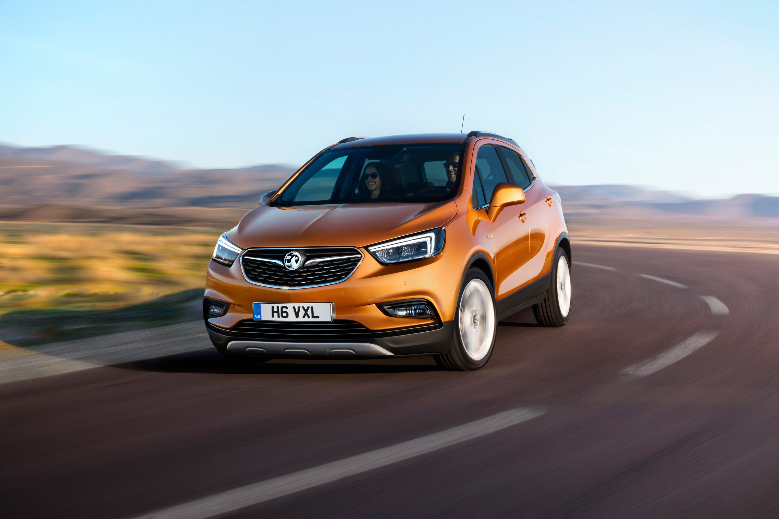 Vauxhall Mokka X