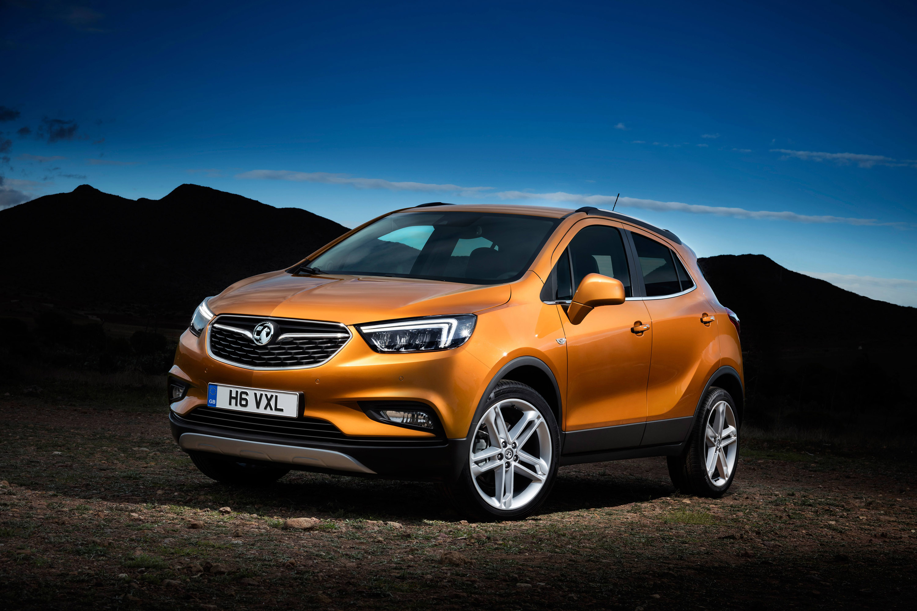 Vauxhall Mokka X