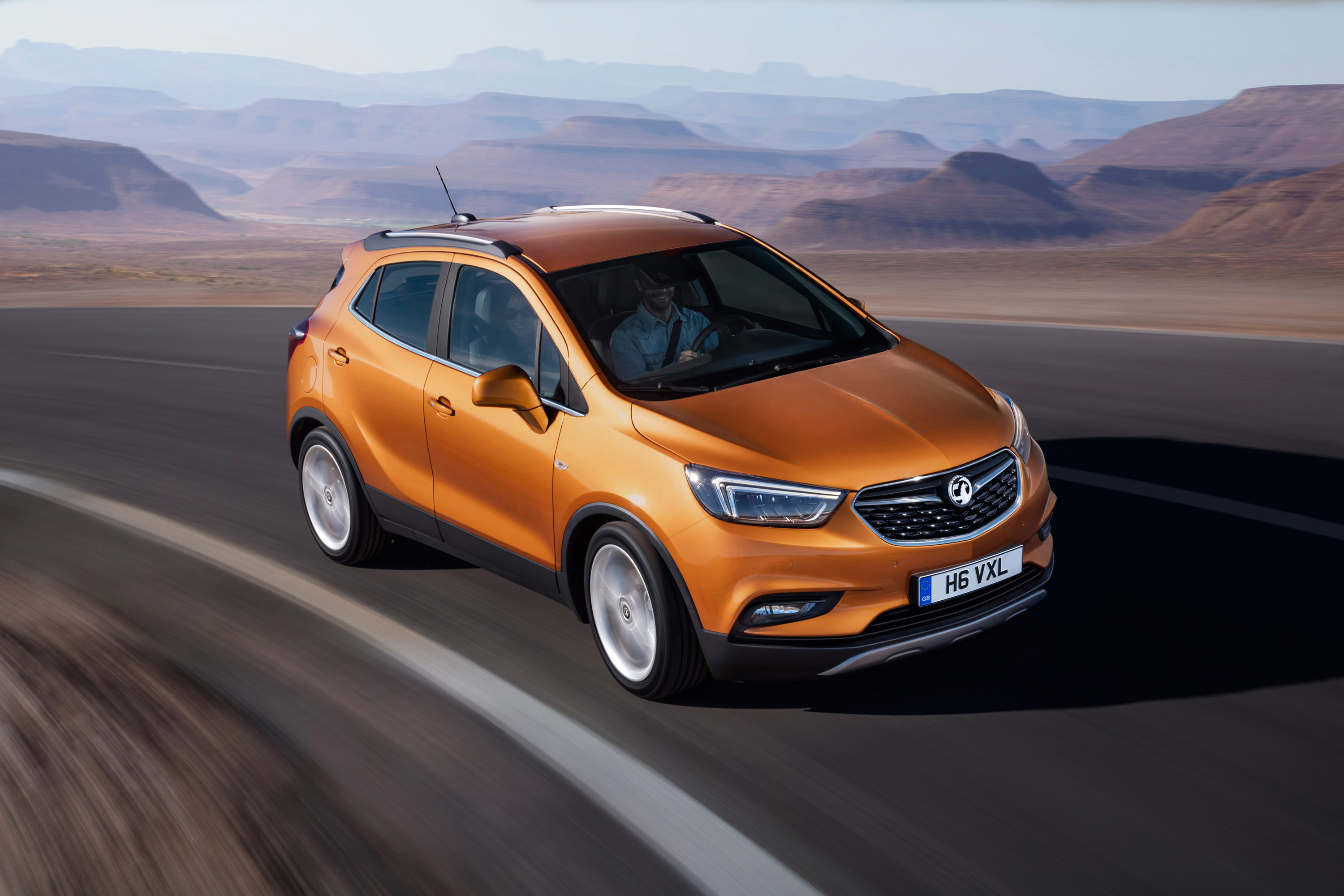 Vauxhall Mokka X