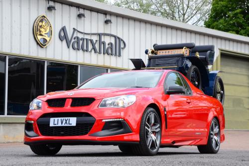 Vauxhall VXR8 Maloo LSA (2016) - picture 1 of 4