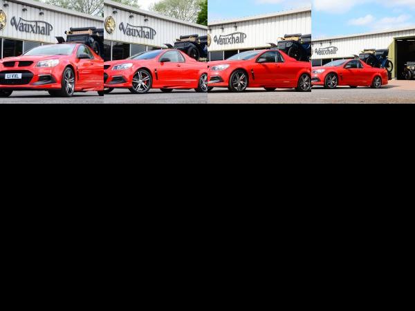 Vauxhall VXR8 Maloo LSA (2016) - picture 1 of 4