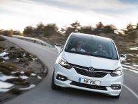 Vauxhall Zafira Tourer (2016) - picture 1 of 5