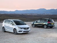 Vauxhall Zafira Tourer (2016) - picture 4 of 5