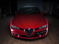 Vilner Alfa Spider Fibra de Carbono Rosso (2016) - picture 1 of 9