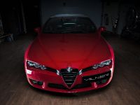 Vilner Alfa Spider Fibra de Carbono Rosso (2016) - picture 1 of 9