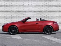 Vilner Alfa Spider Fibra de Carbono Rosso (2016) - picture 2 of 9