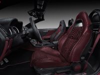 Vilner Alfa Spider Fibra de Carbono Rosso (2016) - picture 6 of 9