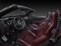 2016 Vilner Alfa Spider Fibra de Carbono Rosso