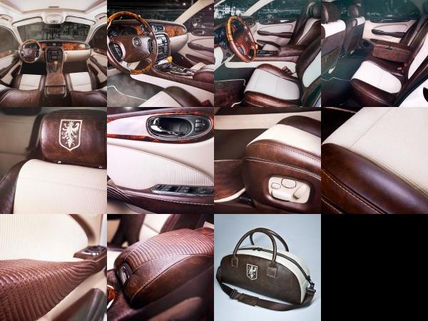 Vilner Jaguar XJ Single Malt (2016) - picture 1 of 11