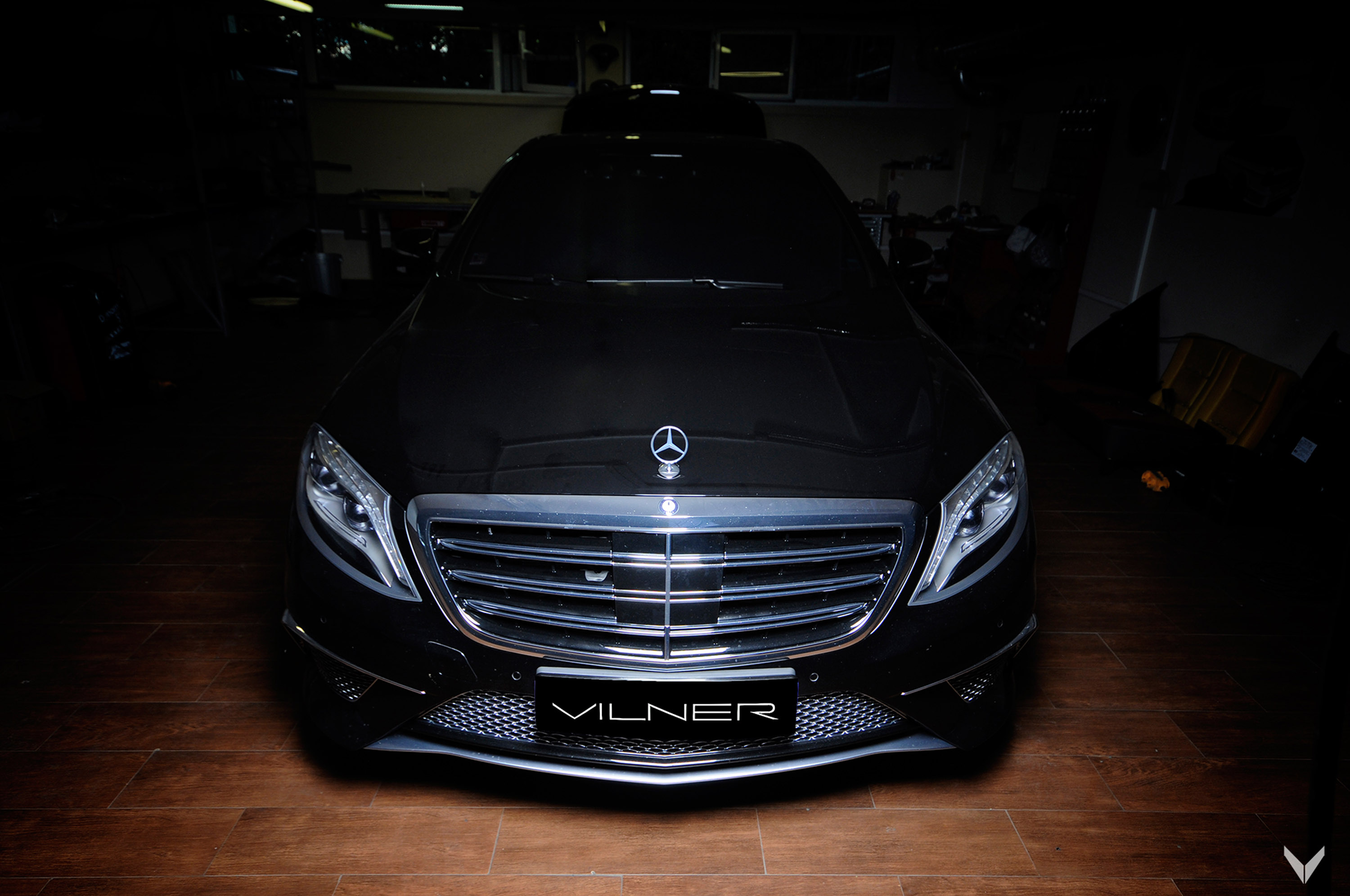 Vilner Mercedes-AMG S 63 Gipsy King