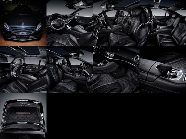 Vilner Mercedes-AMG S 63 Gipsy King (2016) - picture 1 of 9