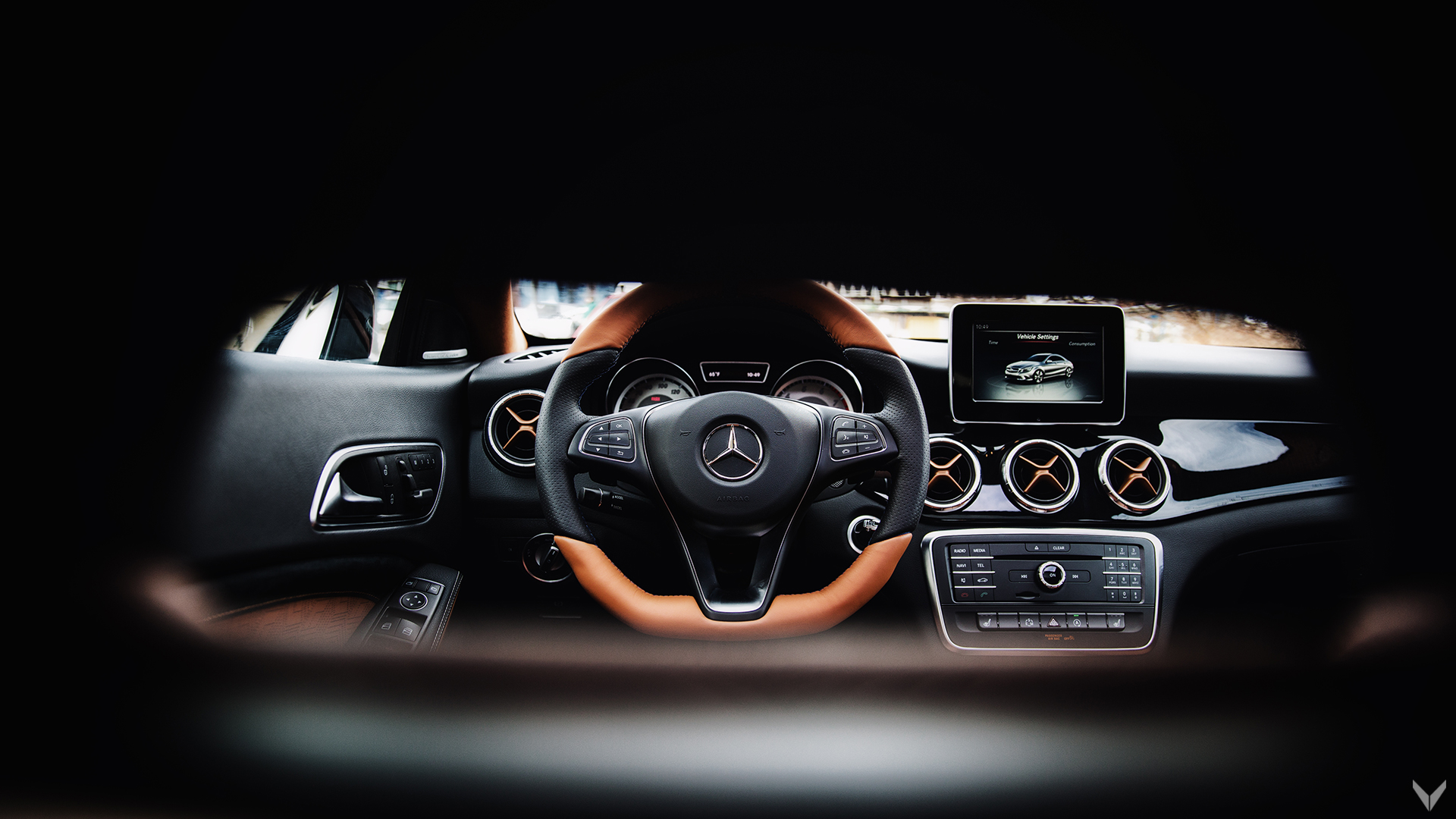 Vilner Mercedes-Benz Vision CLA 250