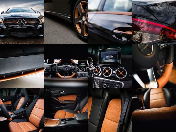 Vilner Mercedes-Benz Vision CLA 250 (2016) - picture 1 of 22
